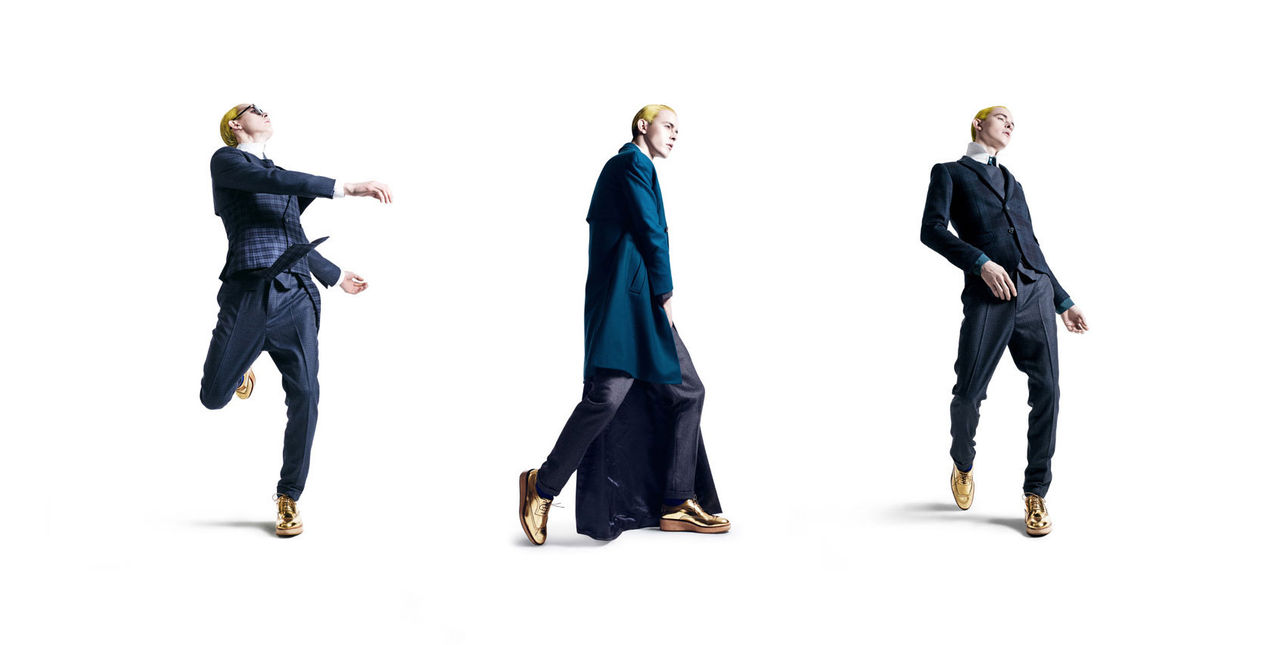 Klassiskt med en futuritisk twist