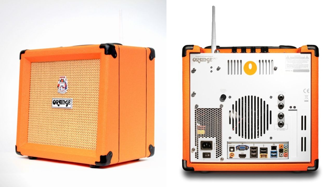 Orange OPC - dagens kombo