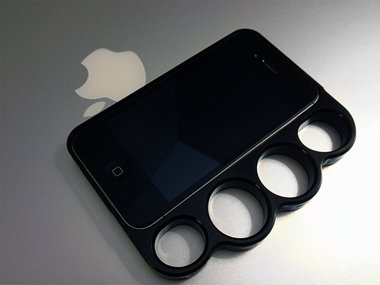 iPhone-skal för de lite hårdare