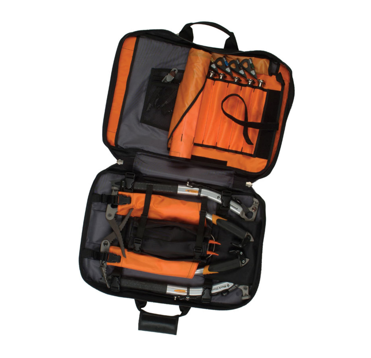 Väskan för isklättraren