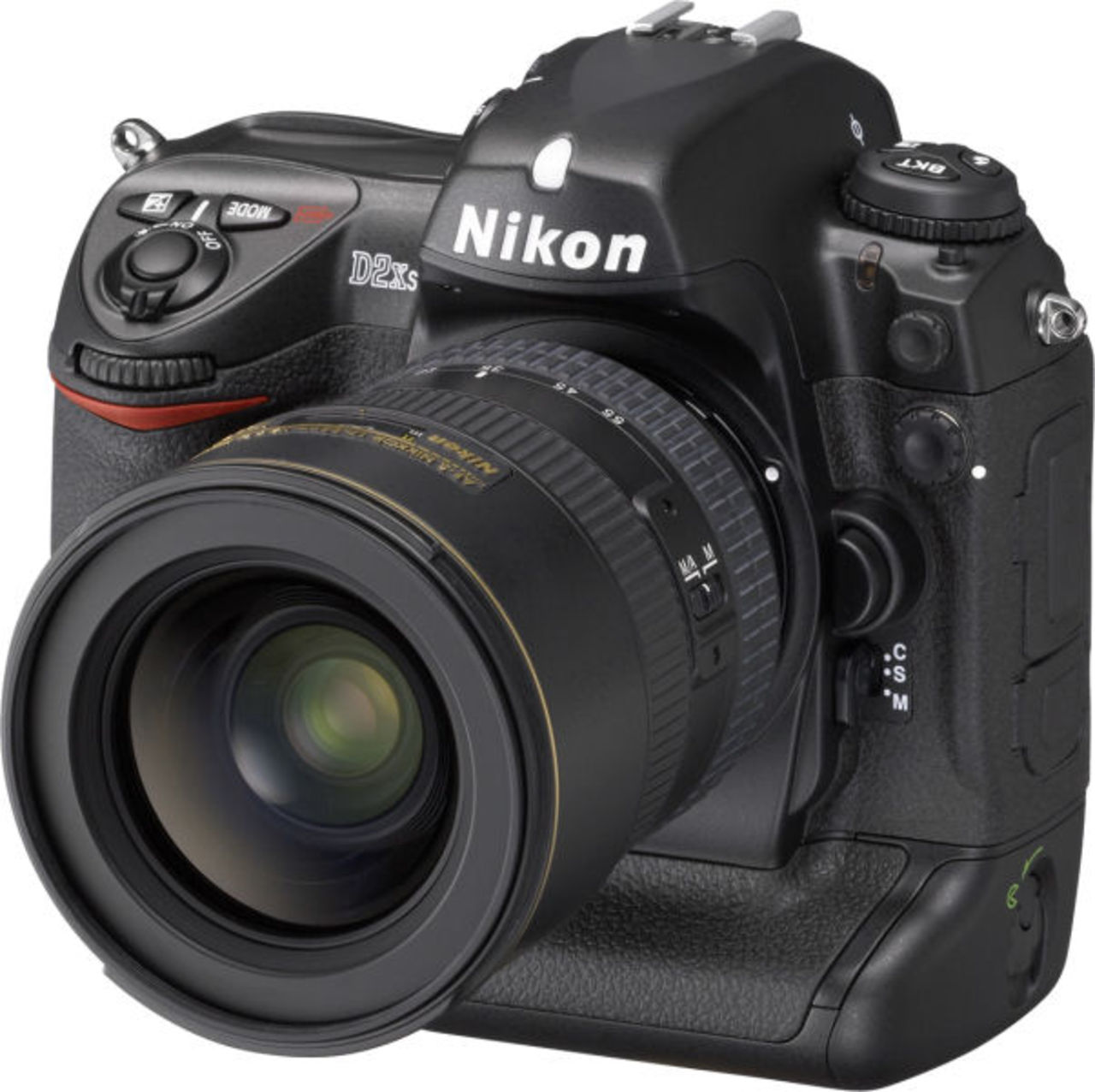 Nikon gör rymdfärd