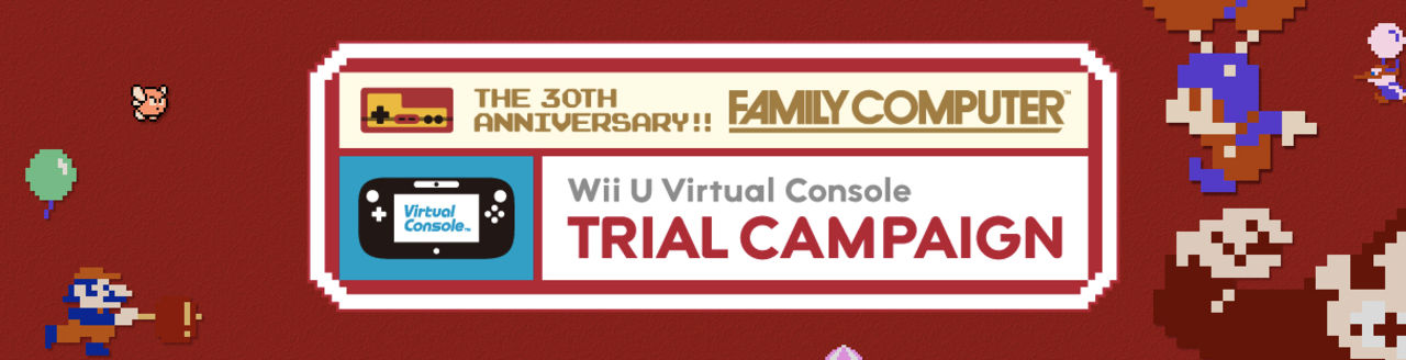 Datum för rabatterade Virtual Console-spel