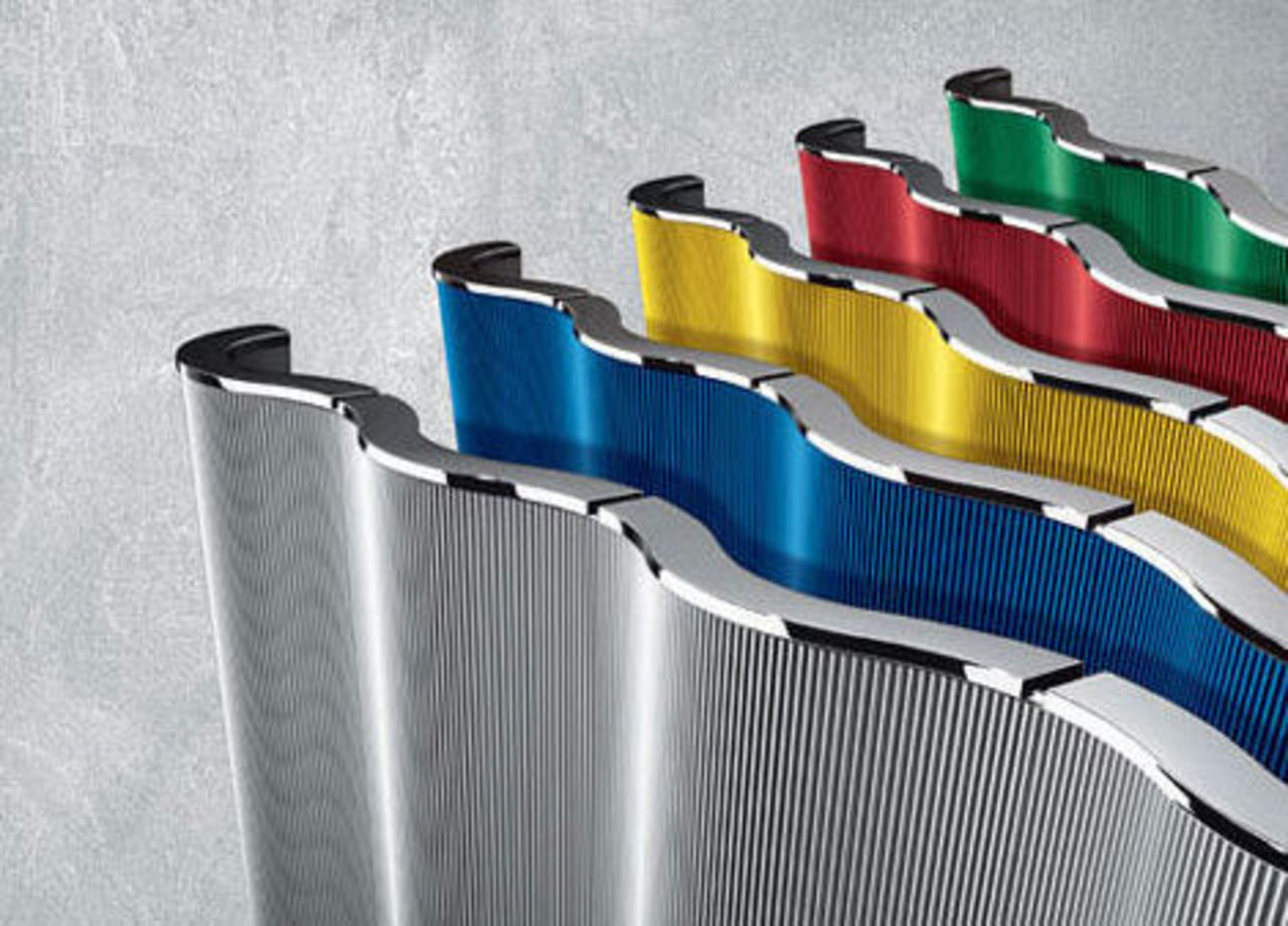 Nya element från Zehnder