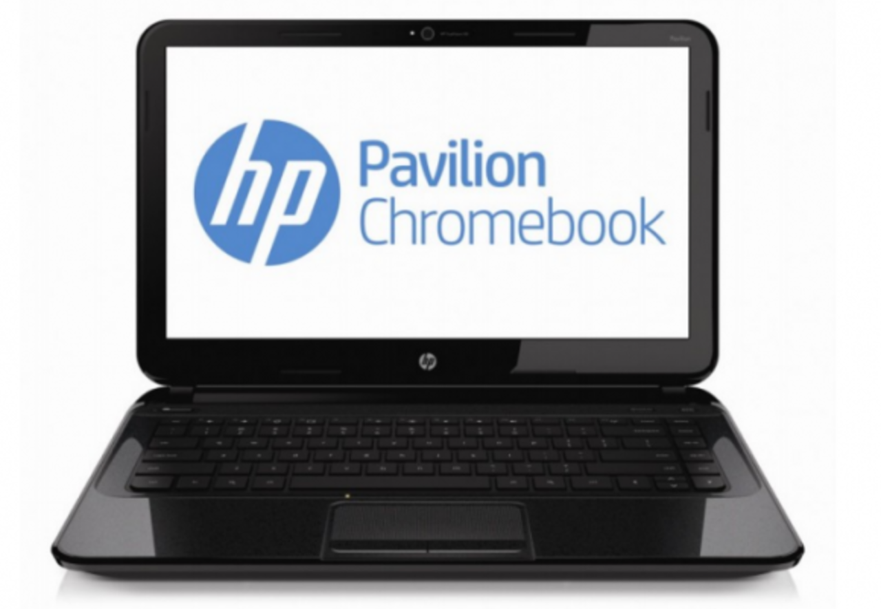 HP ska släppa Chromebook
