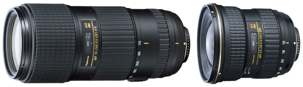 Nya objektiv från Tokina