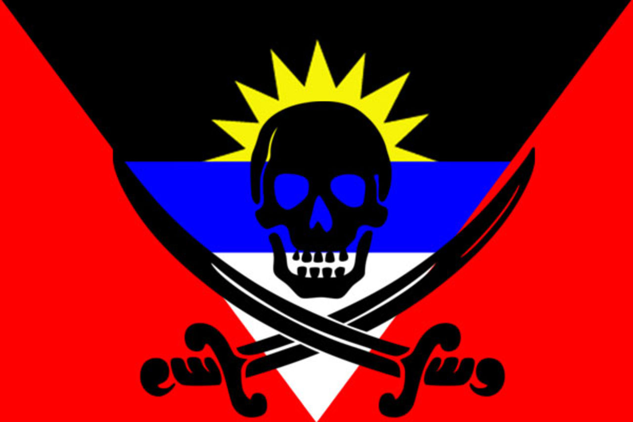 Laglig pirat-sajt öppnas på Antigua?