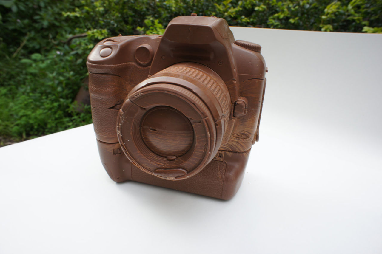Chokladkamera