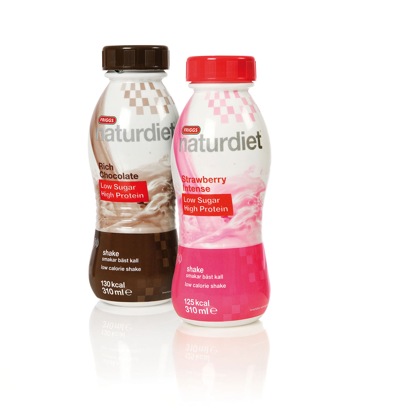 Naturdiet blir lite nyttigare
