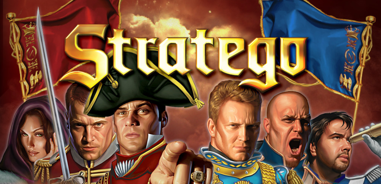 Lira Stratego på iPaden