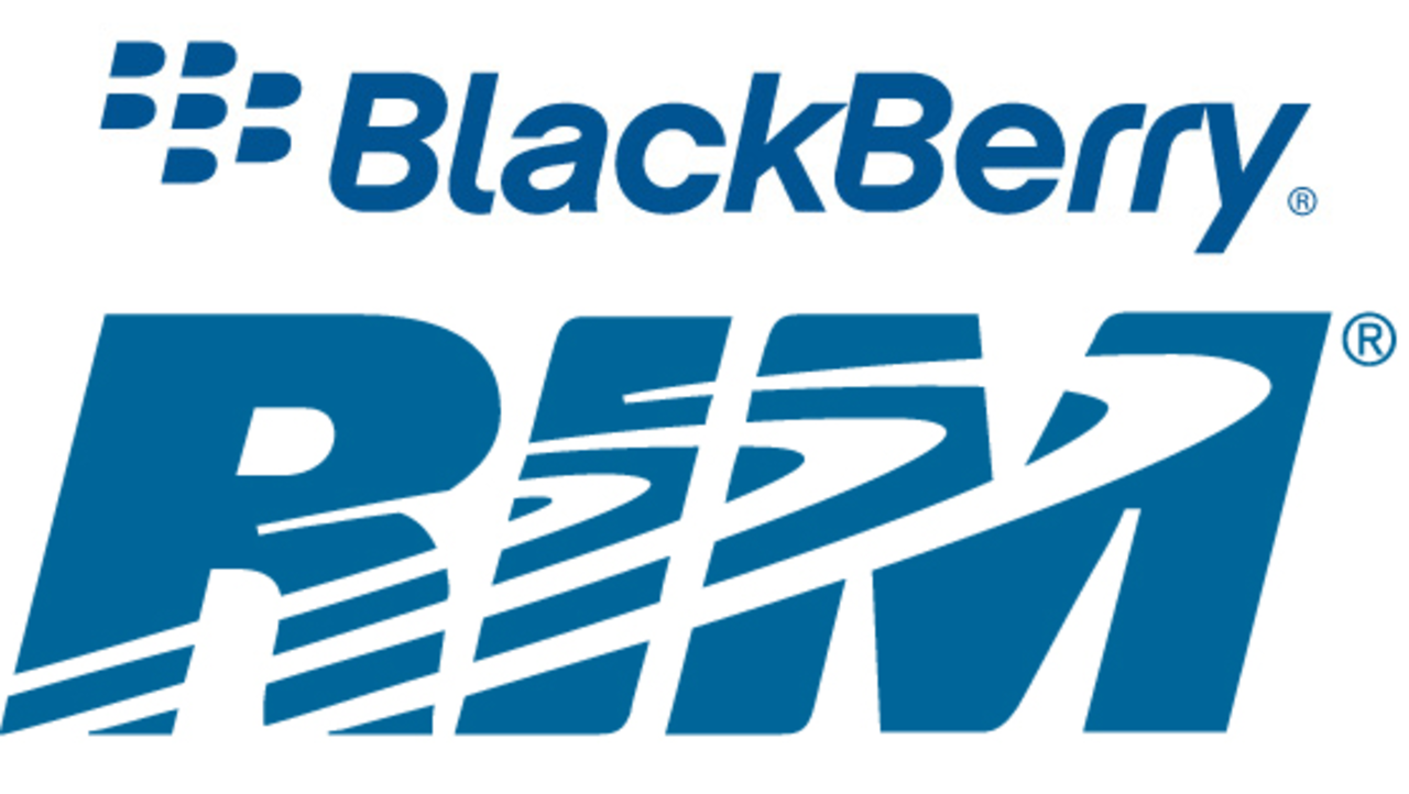 RIM byter namn till BlackBerry