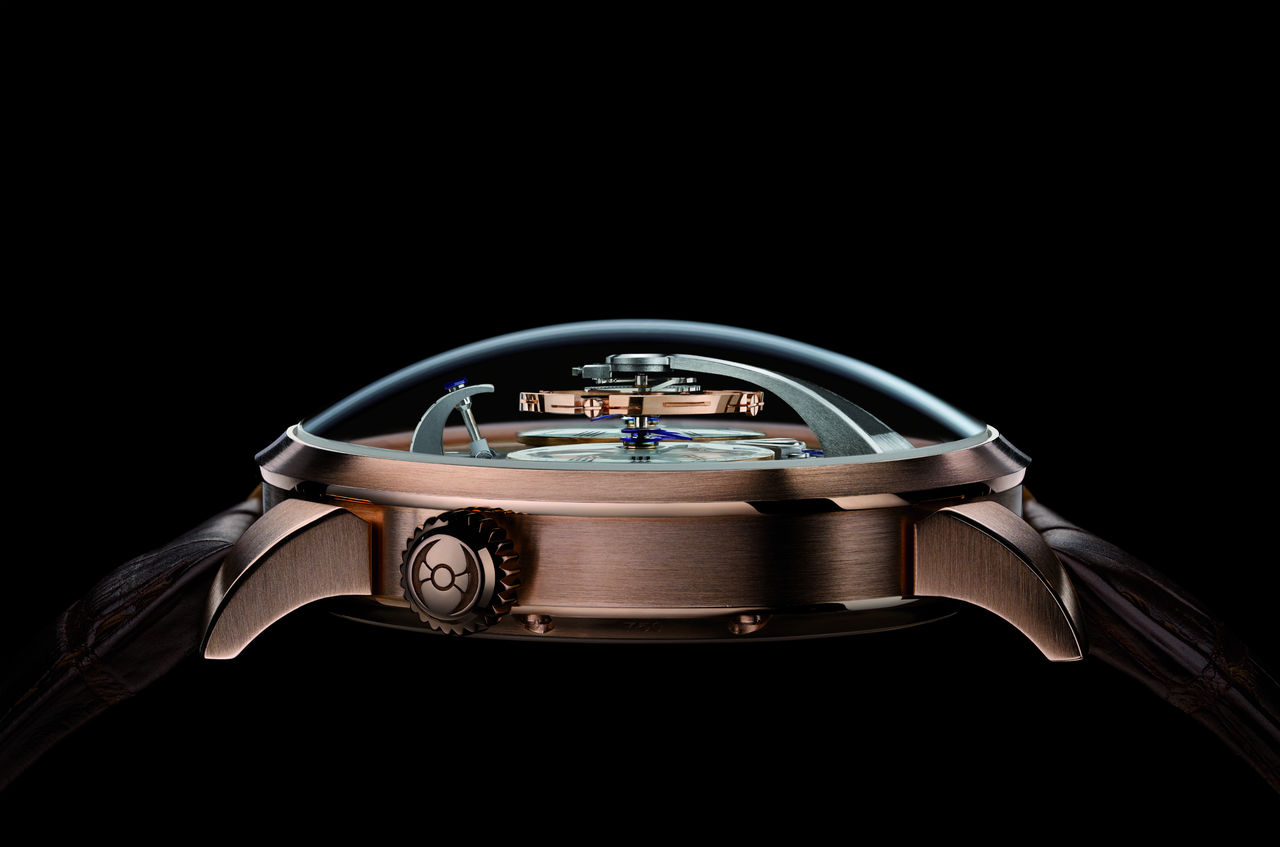 MB&F skapar horologiska maskiner