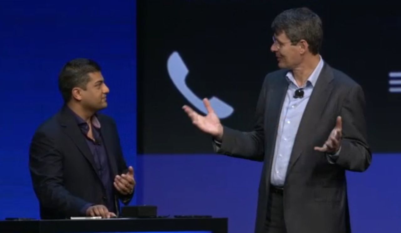 Se Blackberry-konferensen