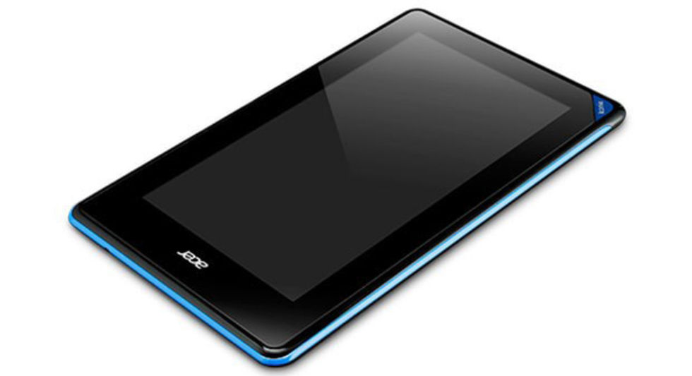 Acer planerar fler budget-tablets