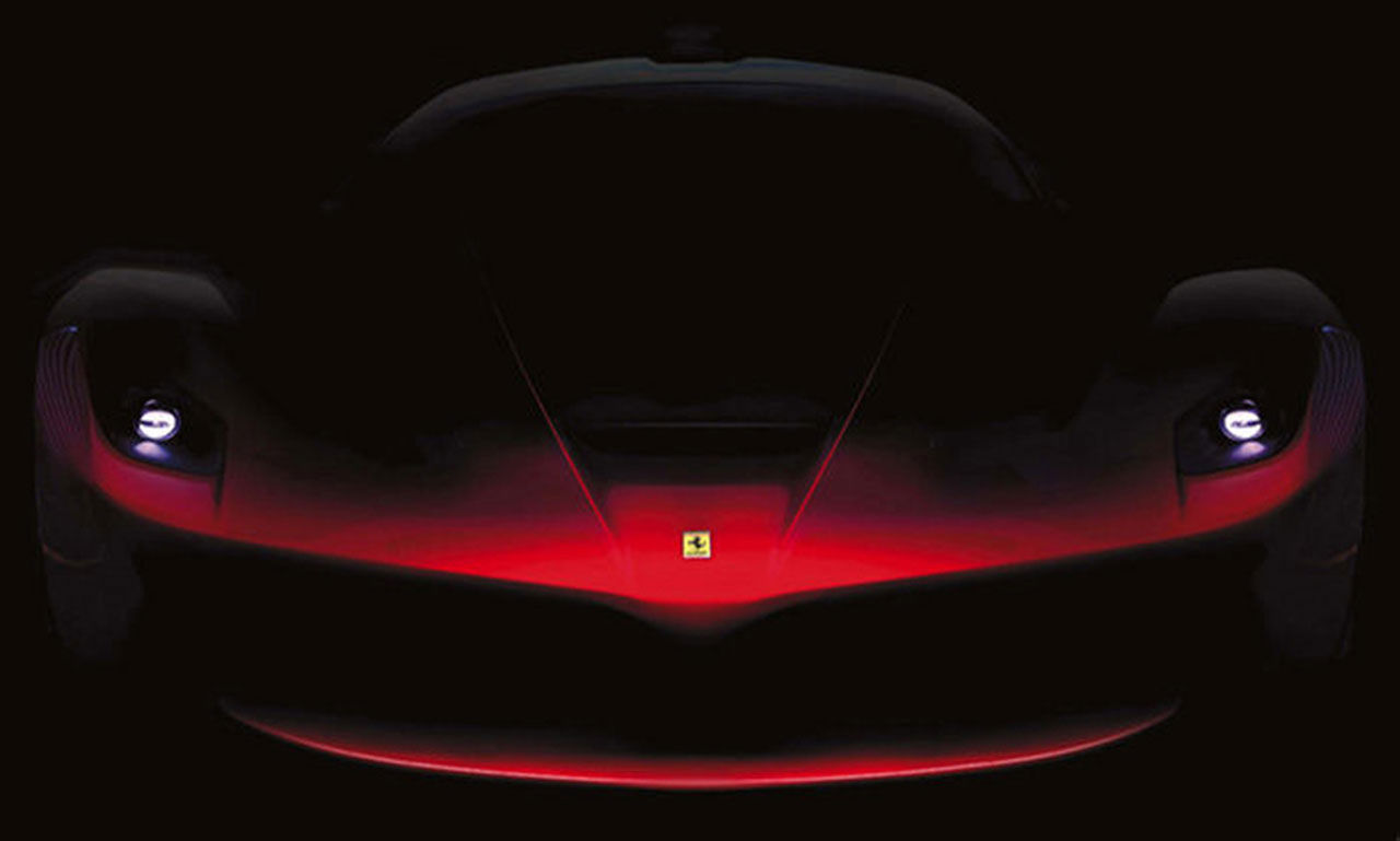 Ferrari F150 sägs få 950 hästar