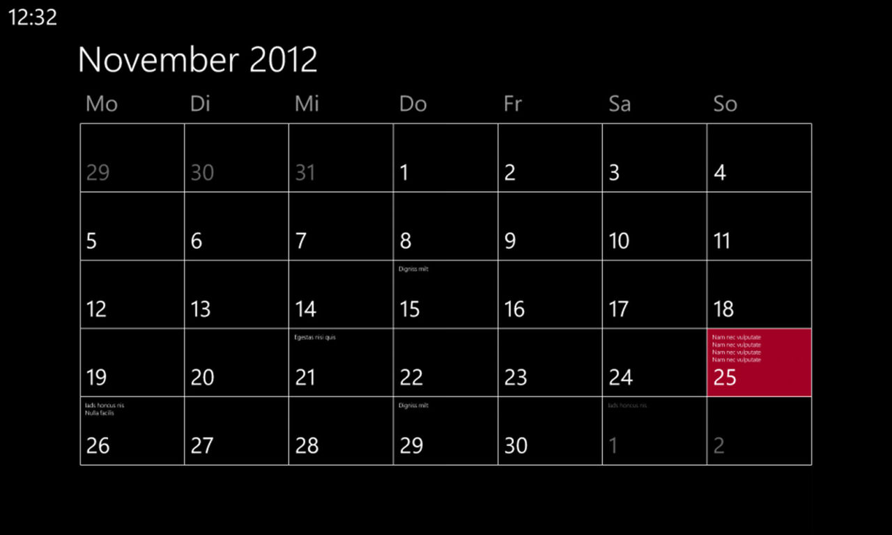 Microsoft fixar CalDAV-stöd för Windows Phone 8