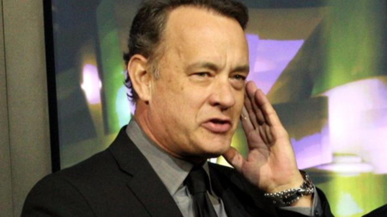 Hanks är historiens mest värdefulla filmstjärna