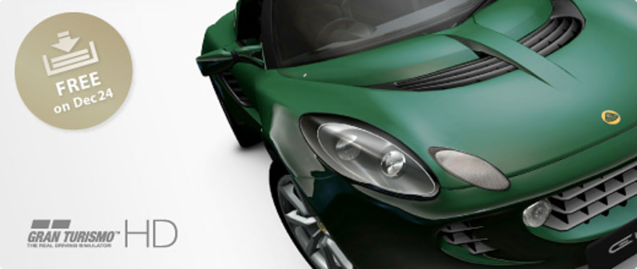 Gran Turismo HD Concept