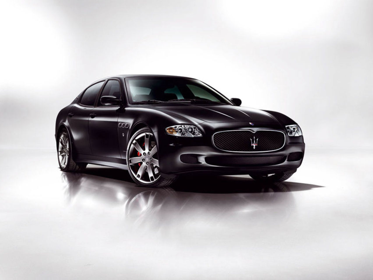 Maserati Quattroporte Sport GT S