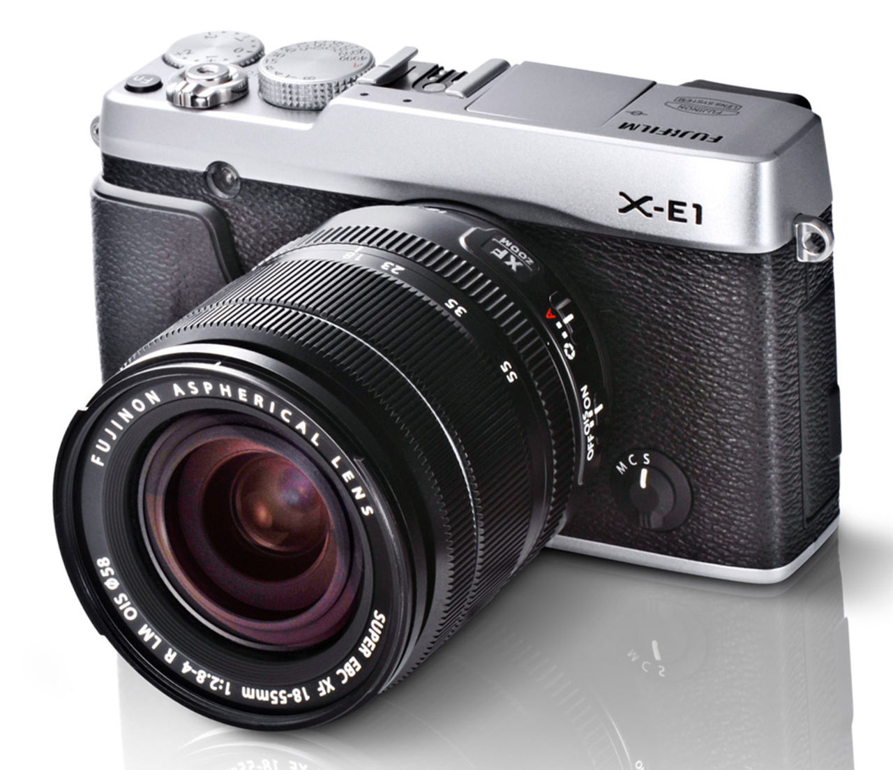 Test av Fujifilm X-E1