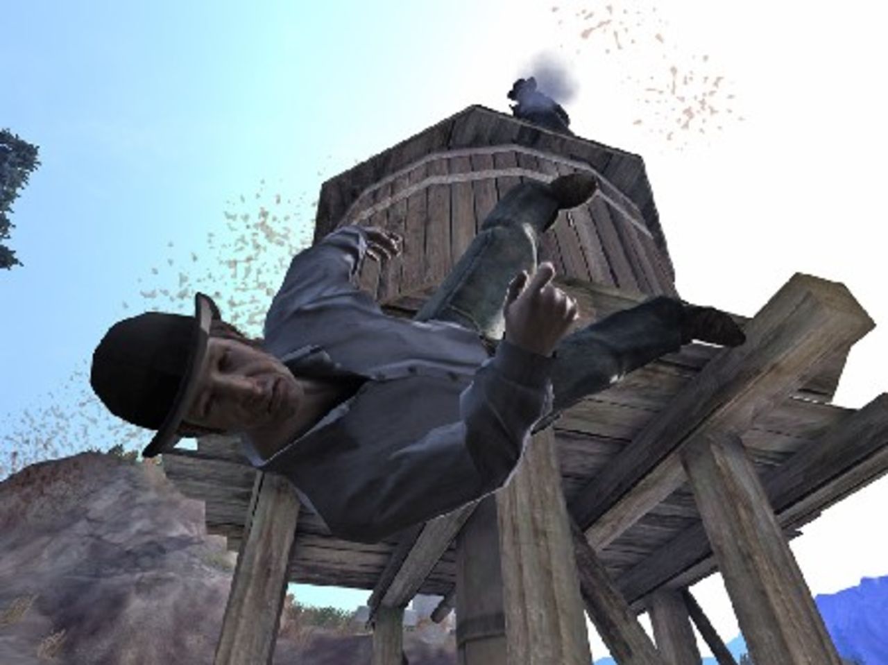 Prova Call of Juarez