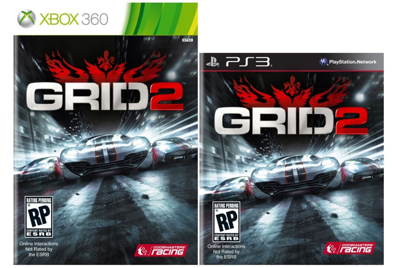 Släppdatum för GRID 2