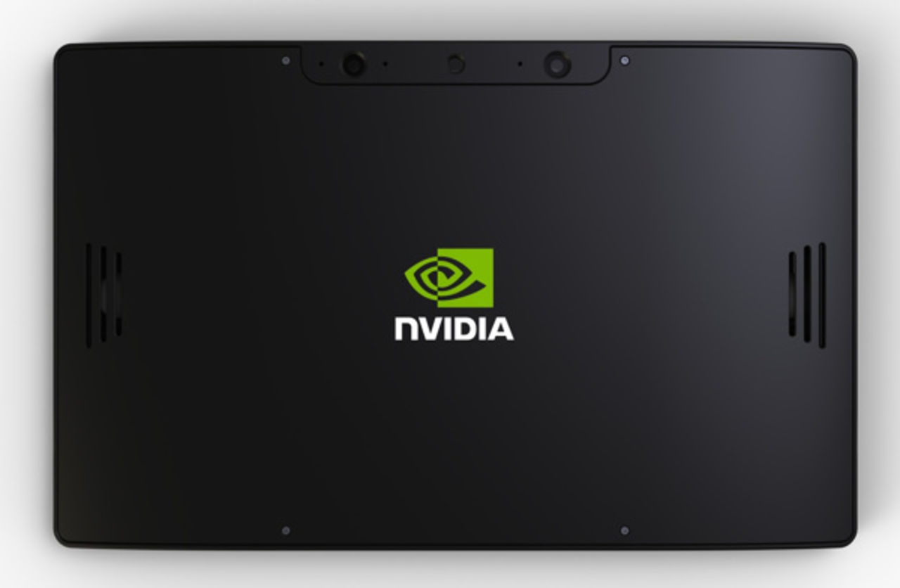 Nvidia kan börja tillverka egna referenstelefoner och tablets