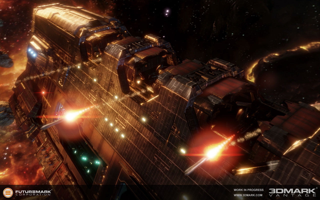 3DMark för Windows kommer nästa vecka
