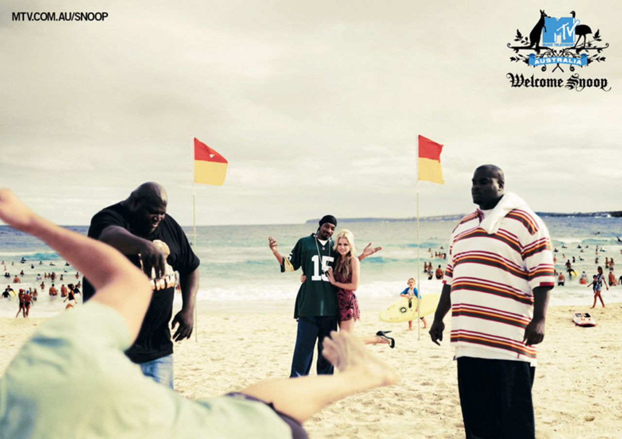 MTV Australia