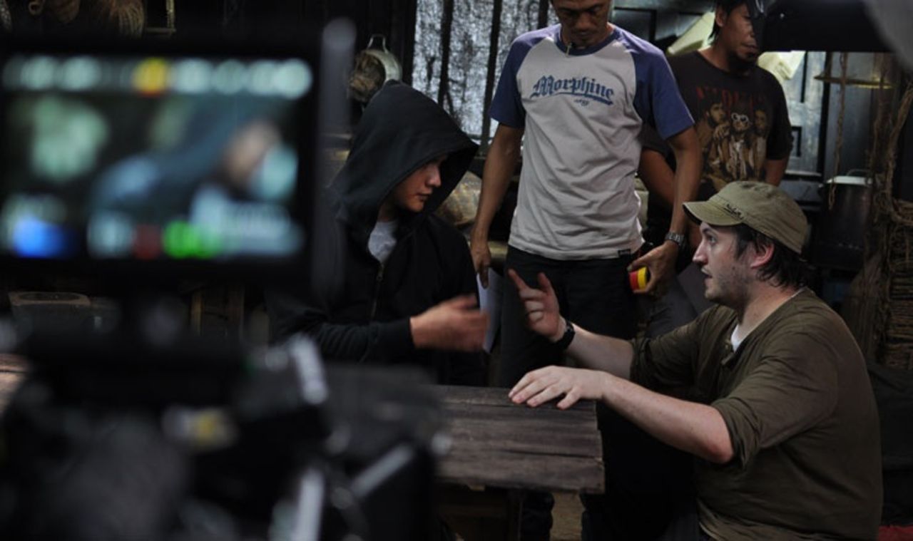 Första bilderna från 