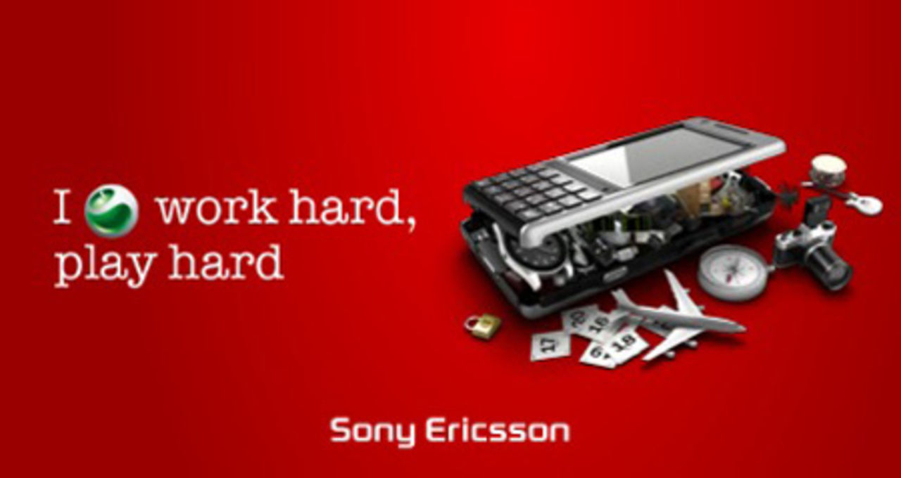 SonyEricsson banner