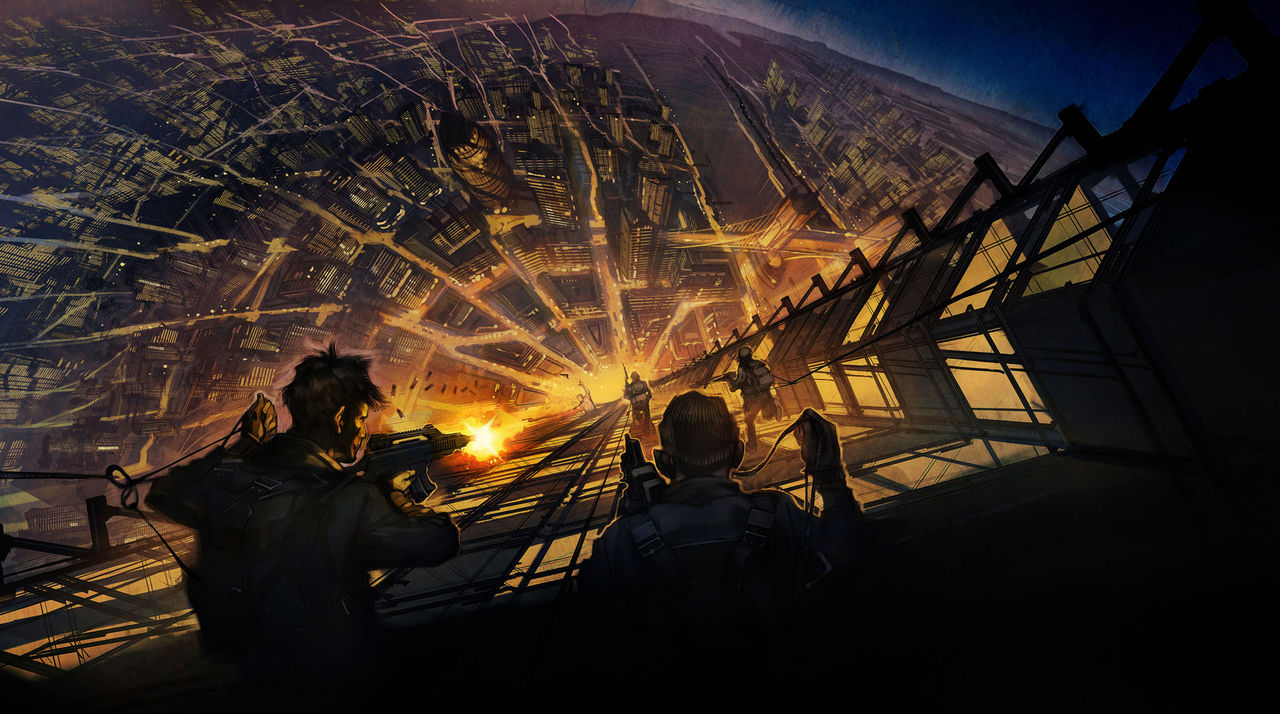 Konceptbilder från Studio Liverpools 