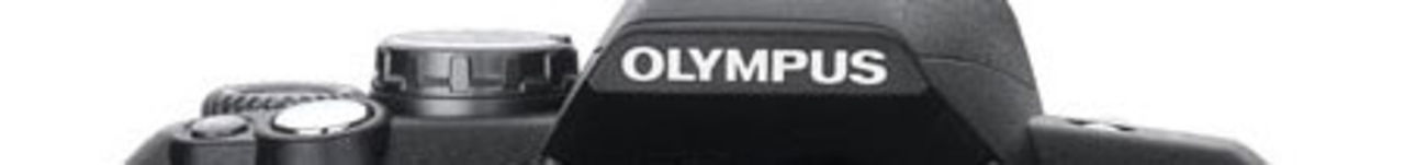 Mystisk DSLR från Olympus