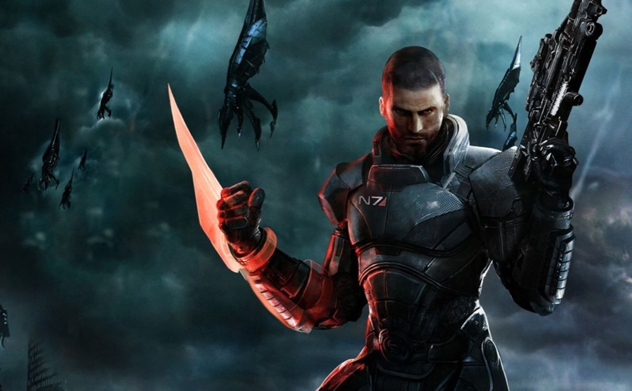 Detaljer om nästa multiplayer-DLC för Mass Effect 3