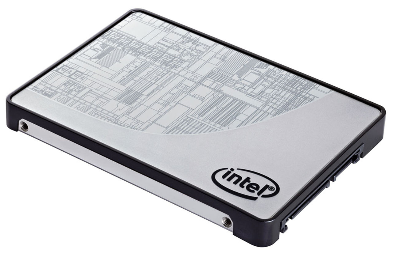 Intel släpper 180 GB 335 SSD