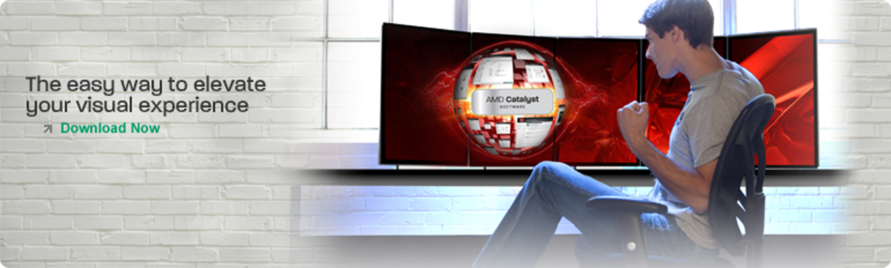 AMD släpper nya Catalyst beta-drivrutiner