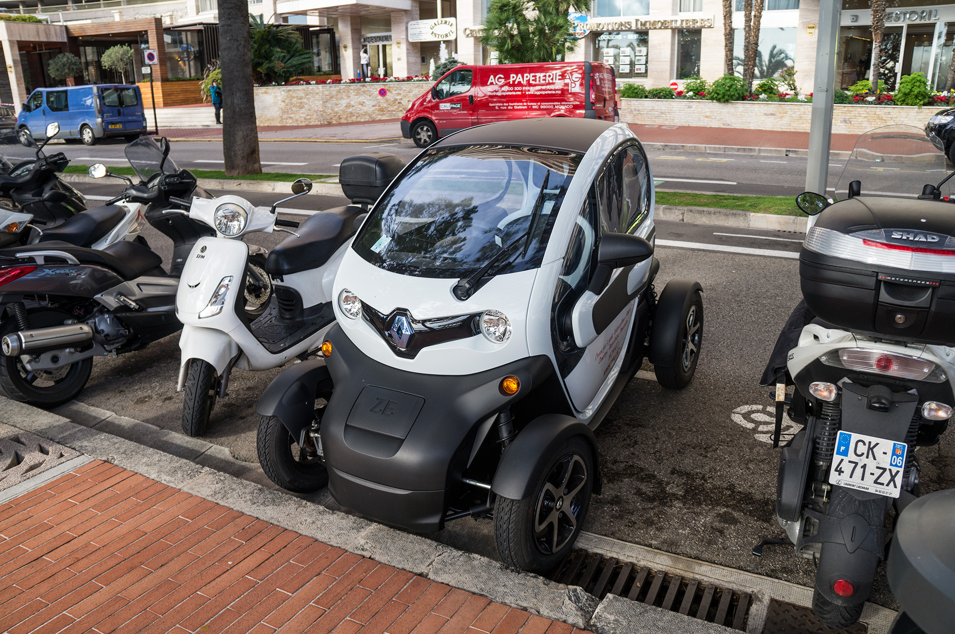Jag vill ha en Renault Twizy. Är jag korkad? | Feber / Bil