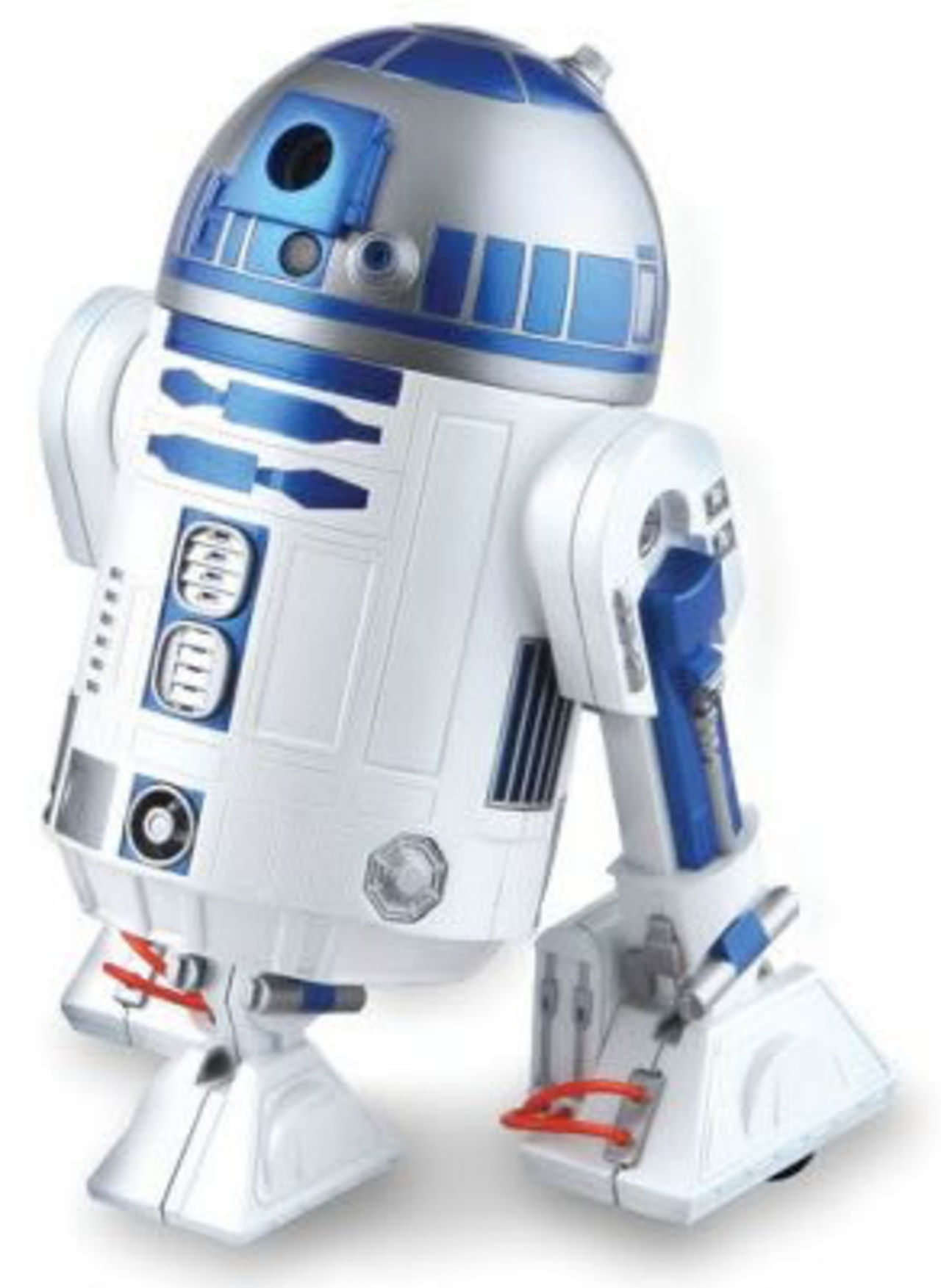 R2-D2 som webbkamera