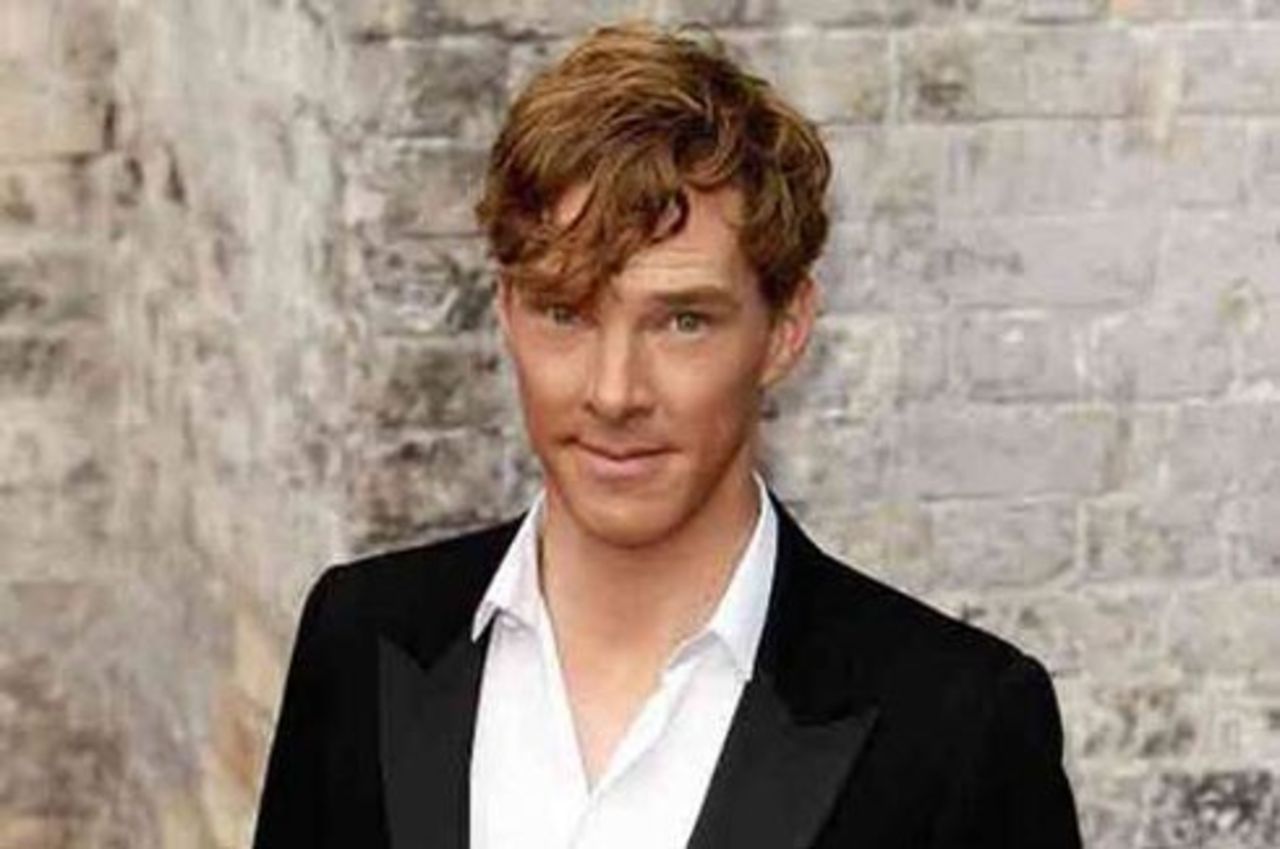 Cumberbatch tar över DiCaprios roll