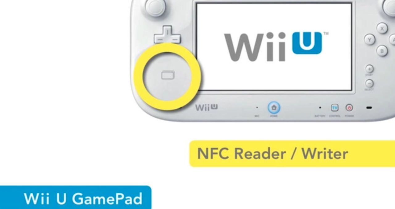 Iwata pratar NFC och Wii U