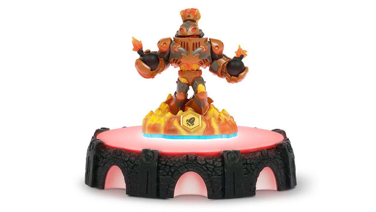 Nytt Skylanders bekräftat