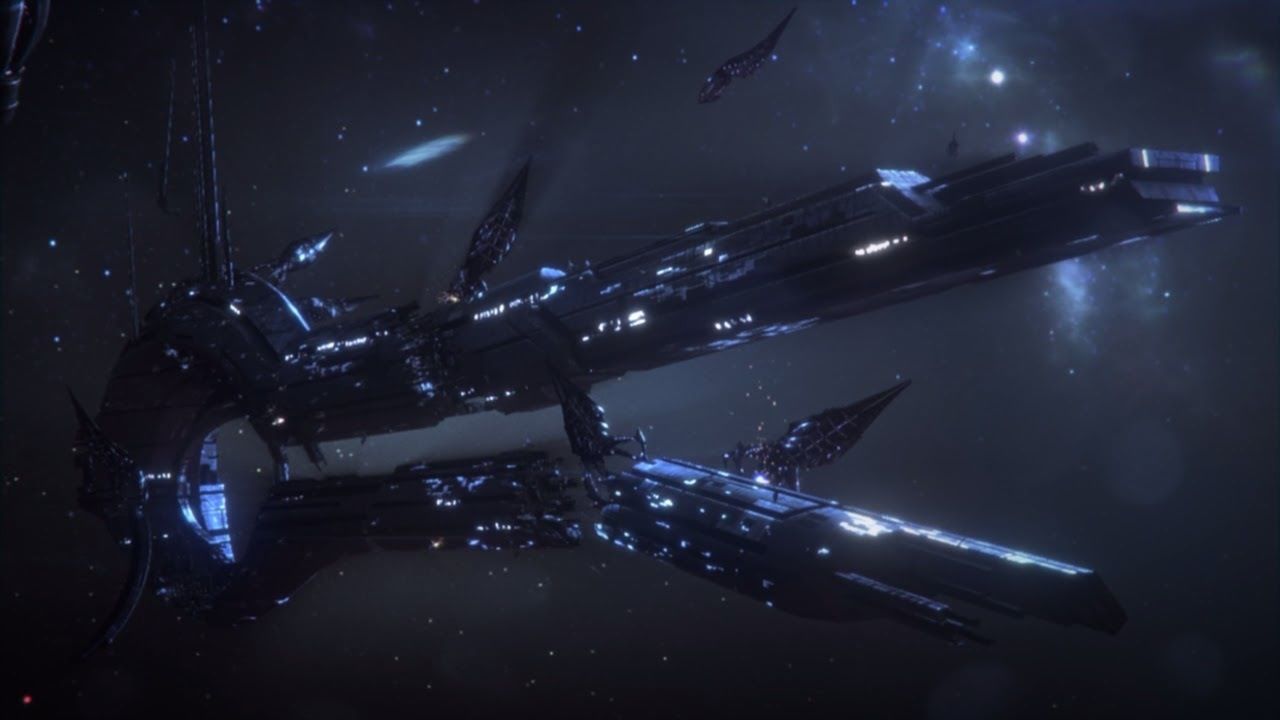 Mass Effect 3 får nytt DLC till singelplayer 