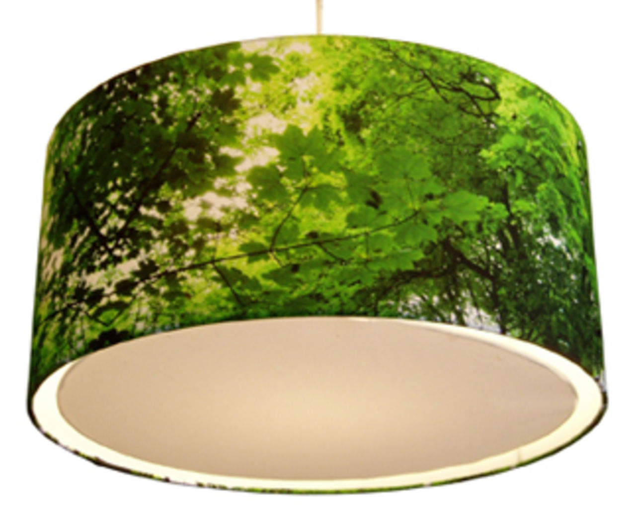 Lummigt grön med Twitchen Noodle