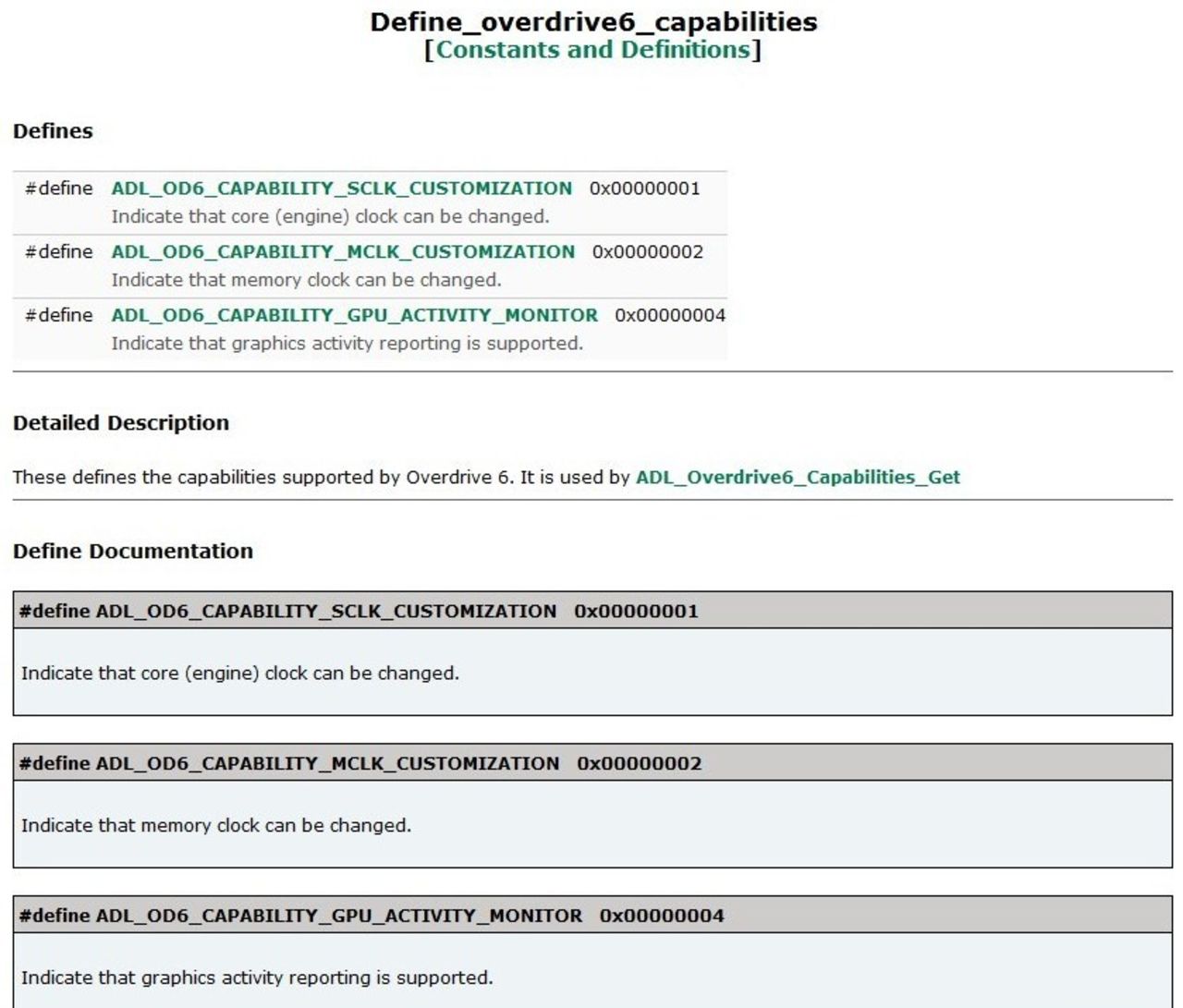 Radeon HD 8000 kommer med Overdrive 6