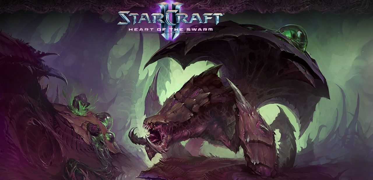 Betatesta Heart of the Swarm