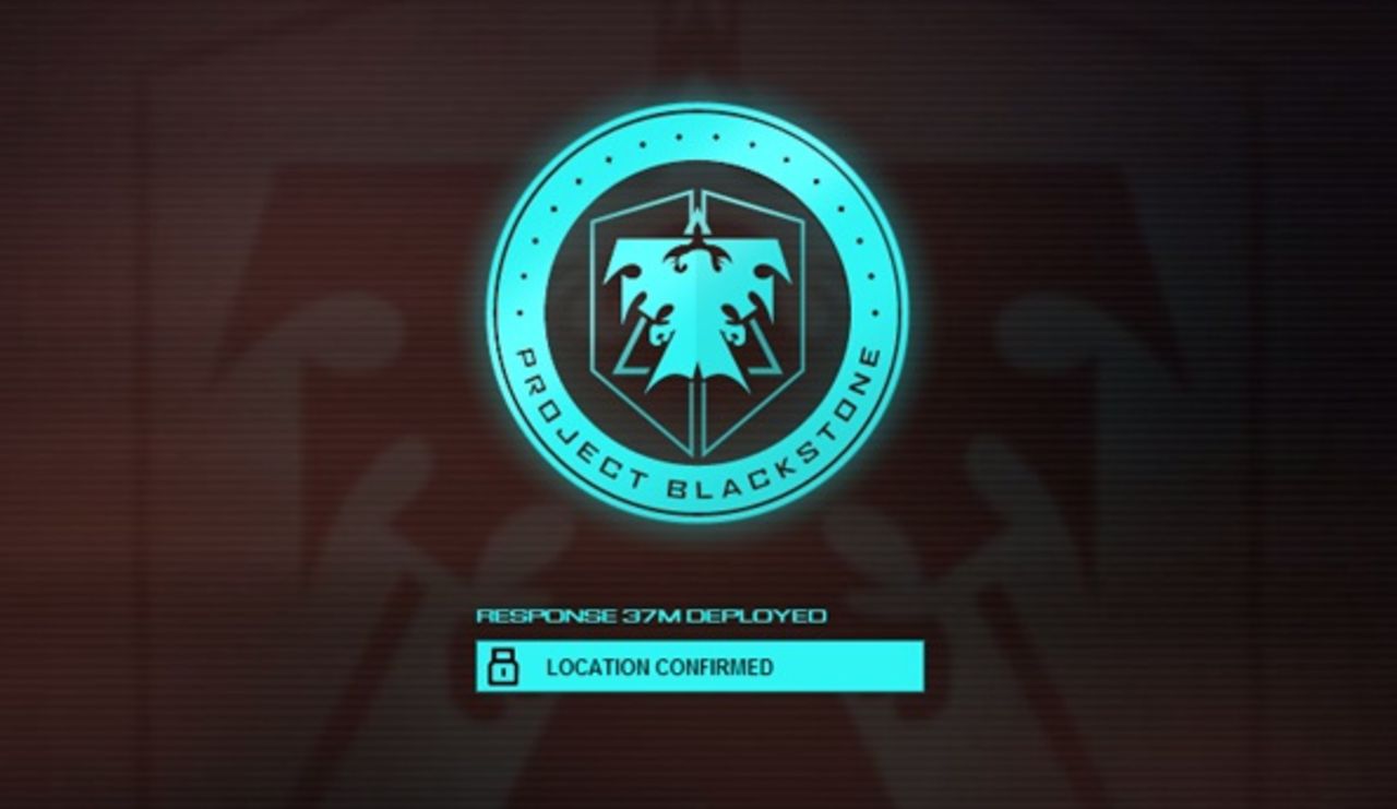 Teasersida från Blizzard