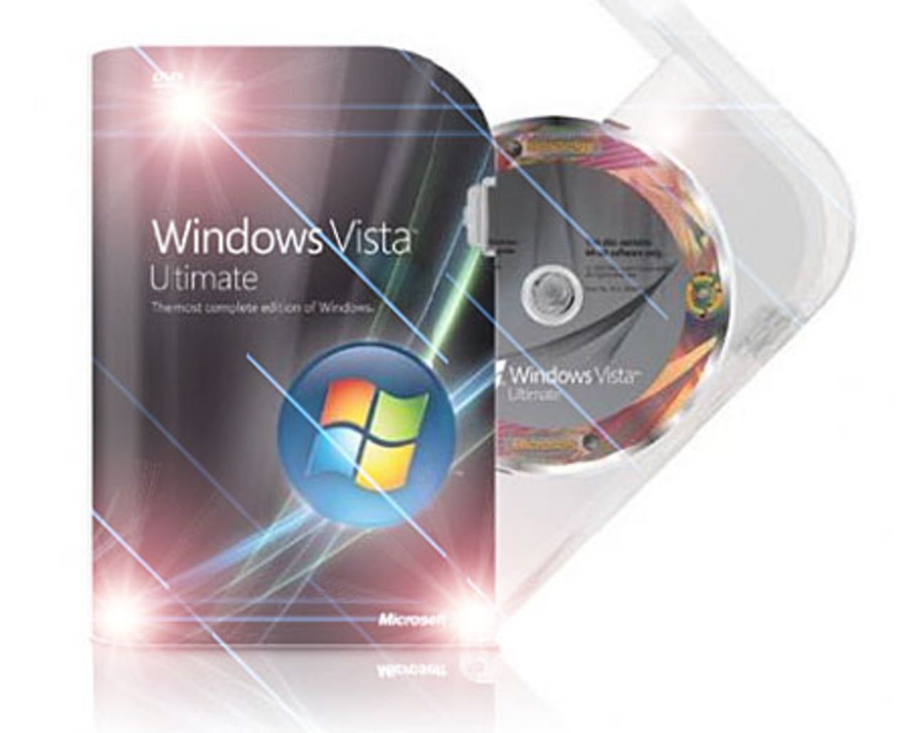 Microsoft offentliggör Vista SP1-detaljer