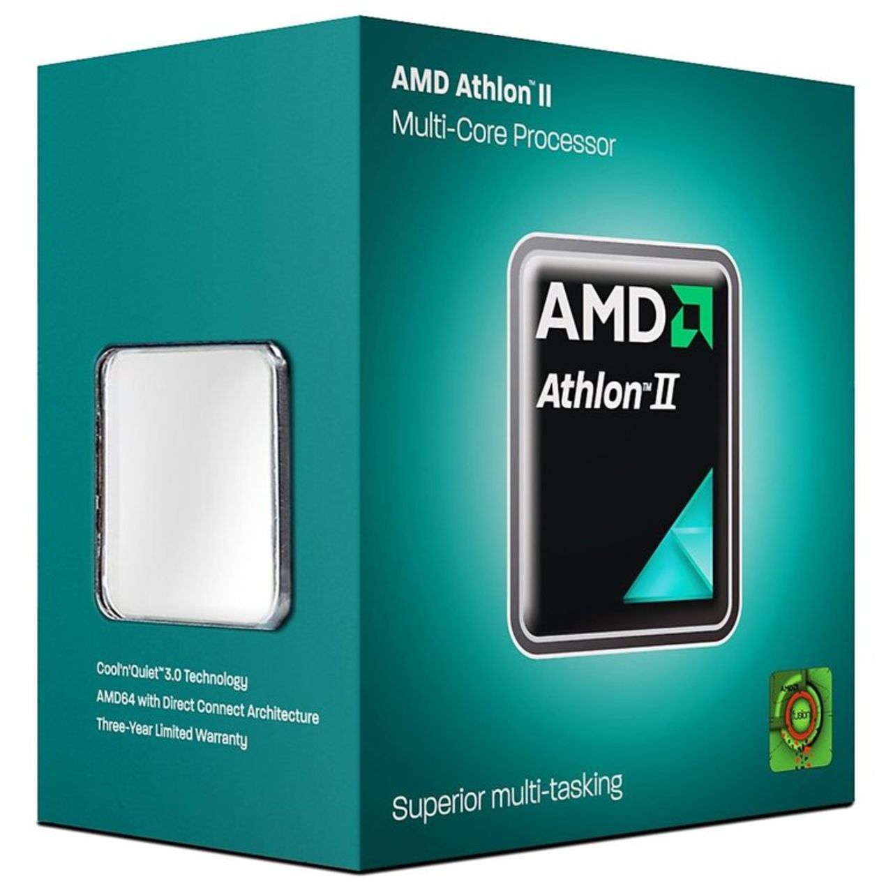 AMD släpper Athlon II X2 280