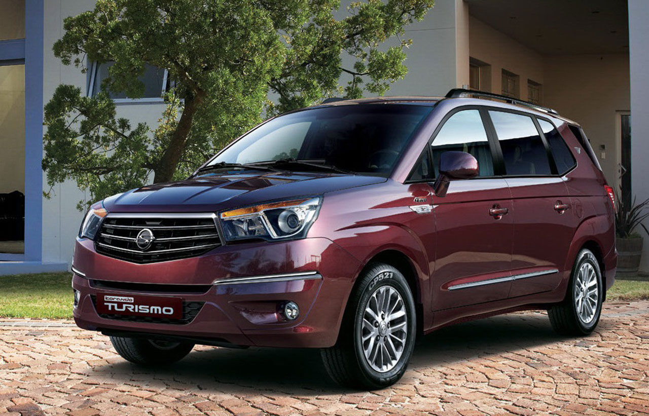 Ankungen som aldrig blir en svan - SsangYong Rodius