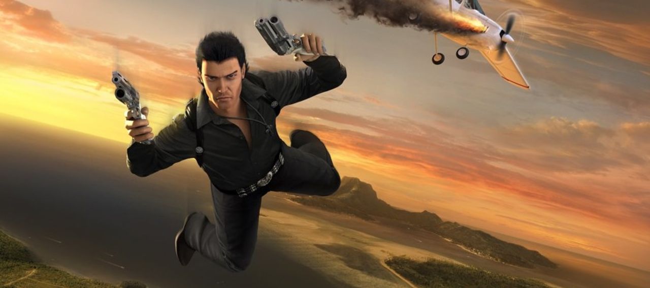 Just Cause 3 på gång?