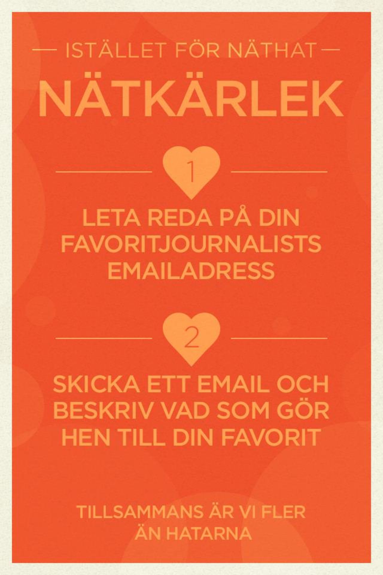 #Nätkärlek